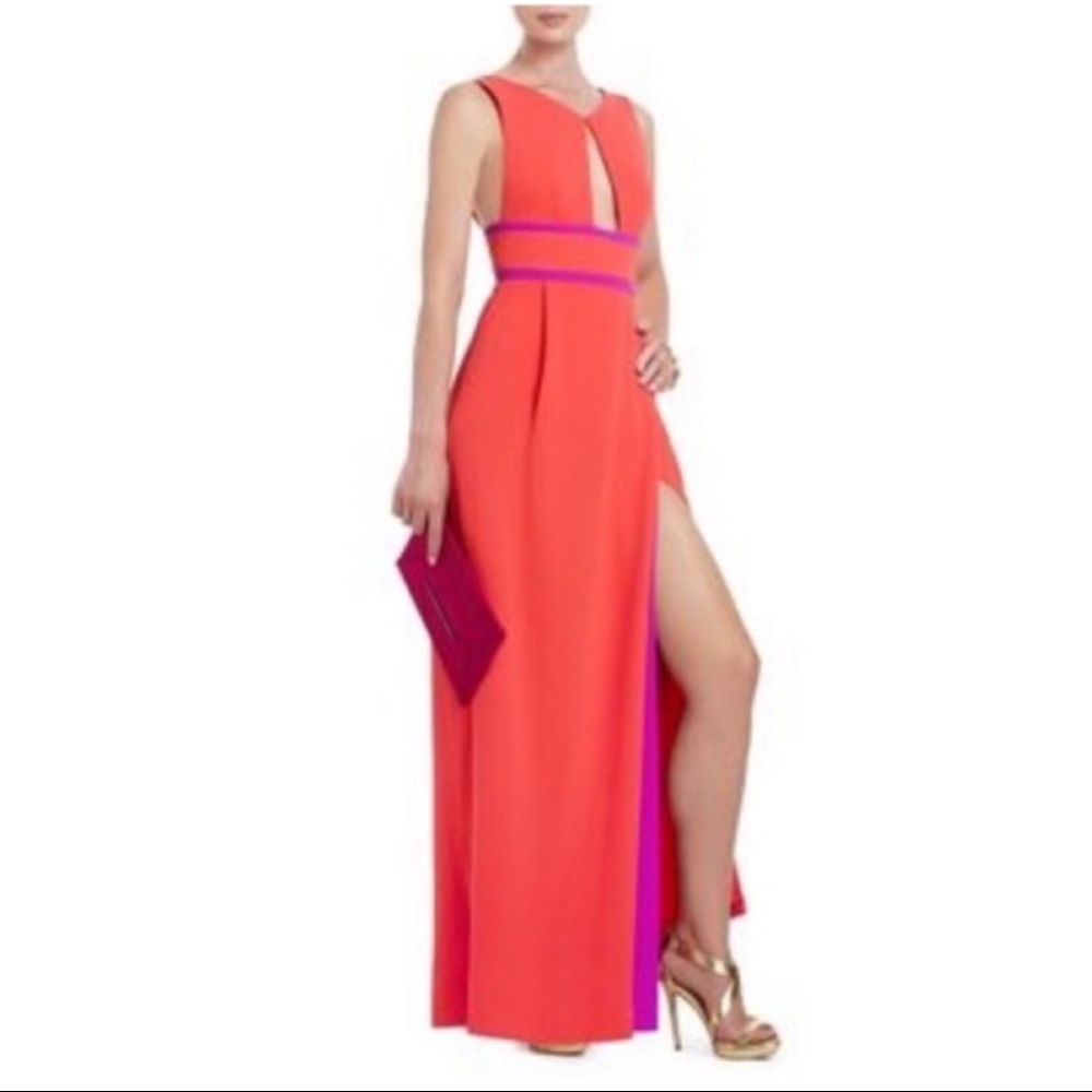 BCBGMaxAzria Blake Gown